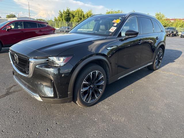 used 2024 Mazda CX-90 PHEV car, priced at $41,250