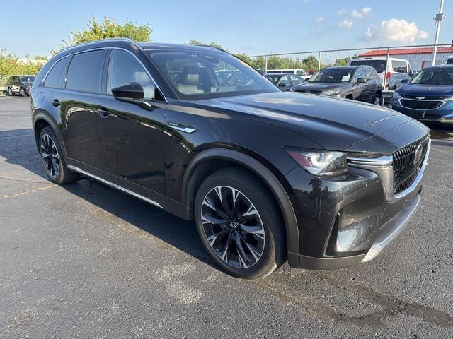 used 2024 Mazda CX-90 PHEV car, priced at $42,200