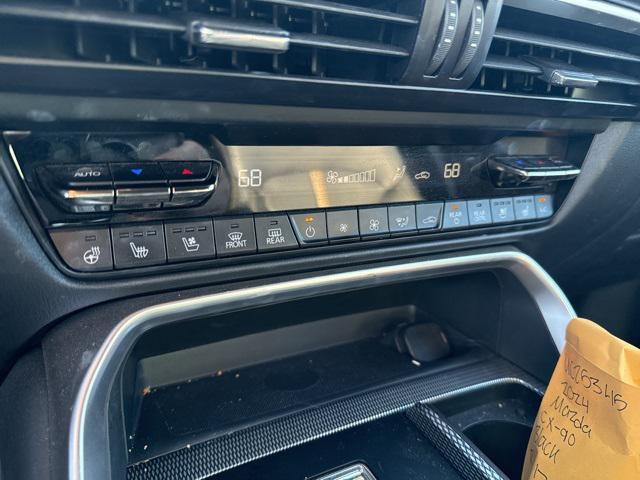 used 2024 Mazda CX-90 PHEV car, priced at $41,250