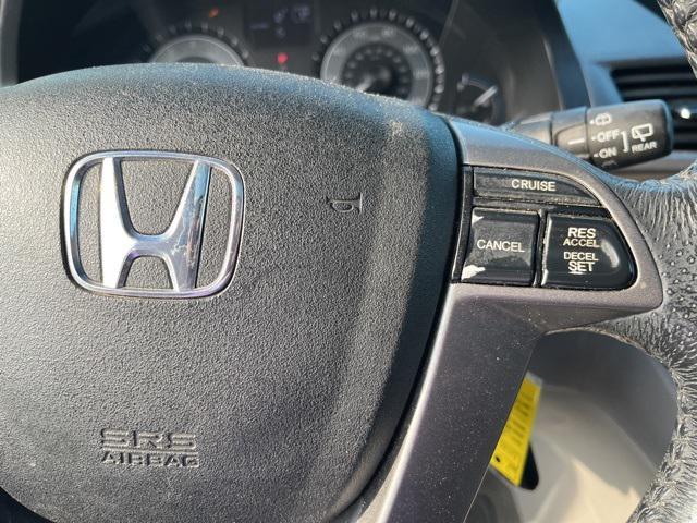 used 2012 Honda Odyssey car, priced at $8,300