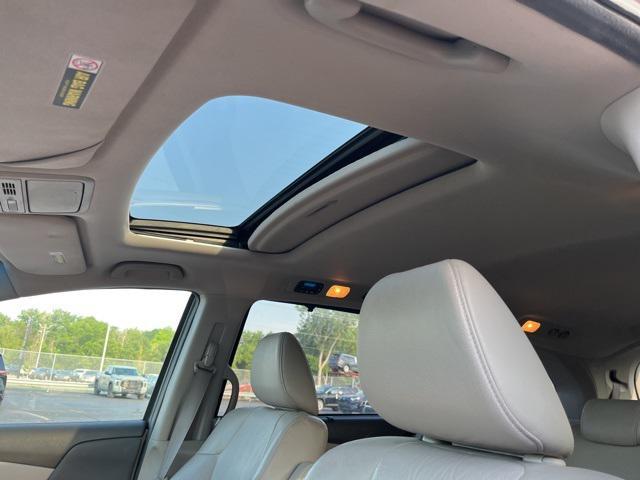 used 2012 Honda Odyssey car, priced at $8,300