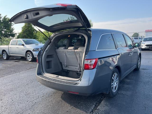 used 2012 Honda Odyssey car, priced at $8,300