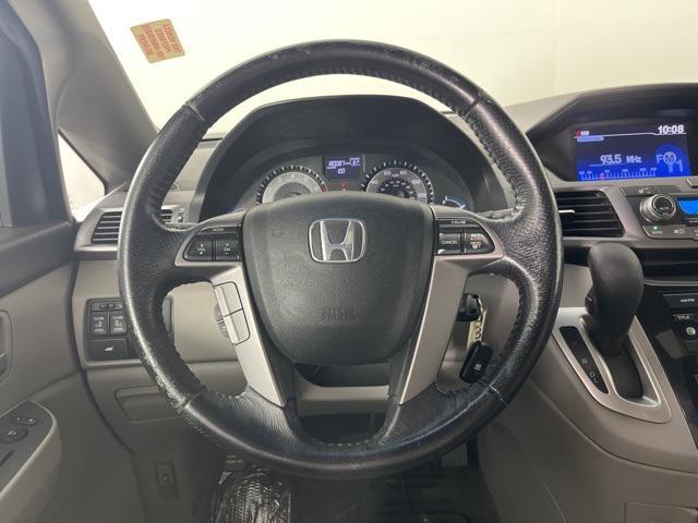 used 2012 Honda Odyssey car, priced at $7,701