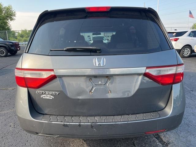 used 2012 Honda Odyssey car, priced at $8,300