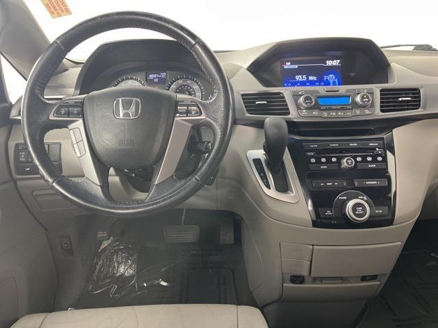 used 2012 Honda Odyssey car, priced at $7,701