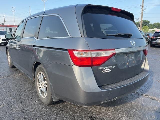 used 2012 Honda Odyssey car, priced at $8,300