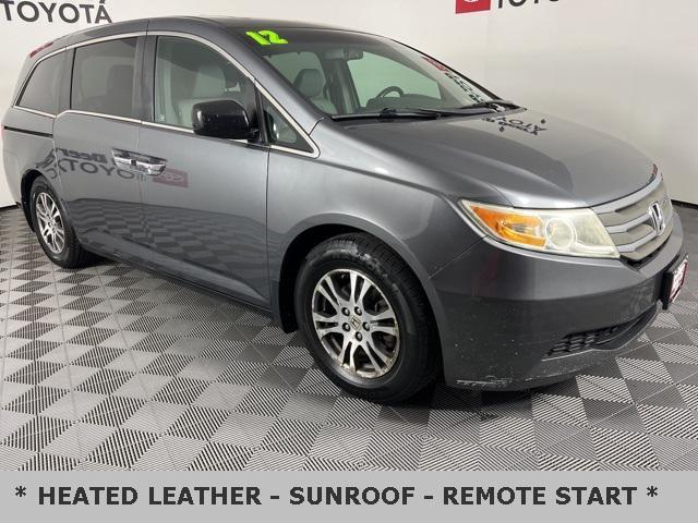 used 2012 Honda Odyssey car, priced at $7,701