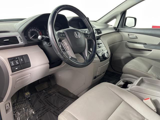 used 2012 Honda Odyssey car, priced at $7,701