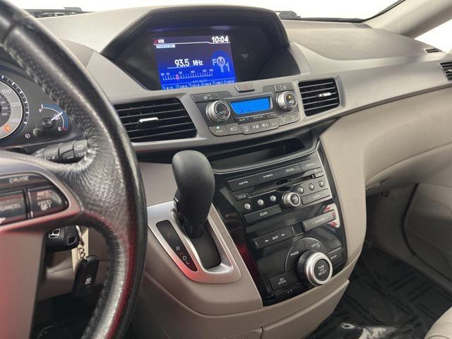used 2012 Honda Odyssey car, priced at $7,701
