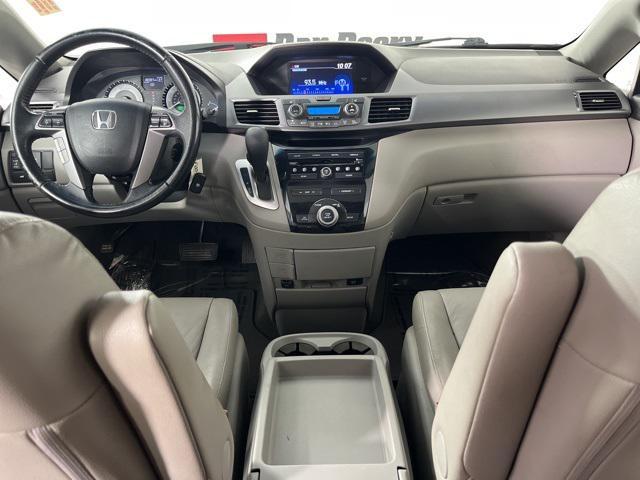 used 2012 Honda Odyssey car, priced at $7,701