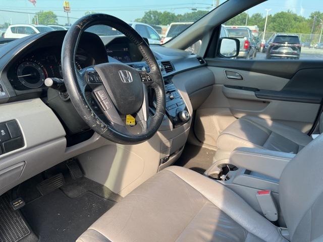 used 2012 Honda Odyssey car, priced at $8,300