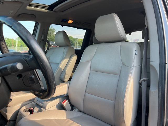 used 2012 Honda Odyssey car, priced at $8,300