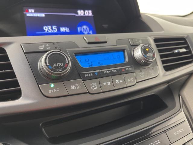 used 2012 Honda Odyssey car, priced at $7,701