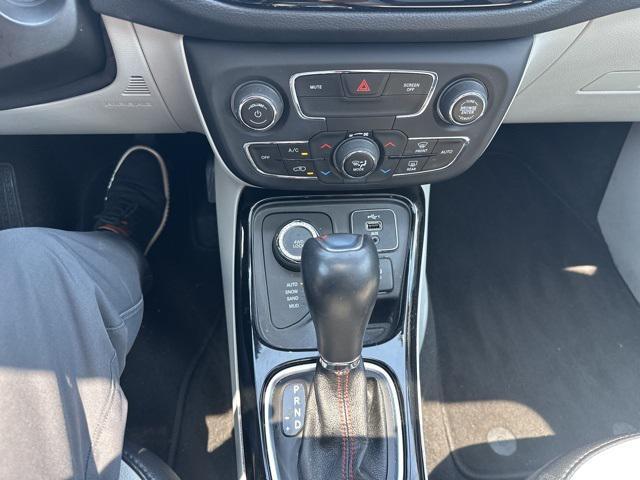 used 2020 Jeep Compass car, priced at $18,500