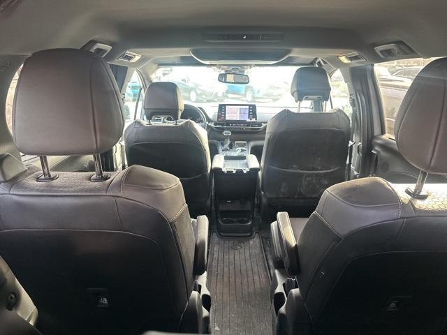 used 2022 Toyota Sienna car, priced at $46,100