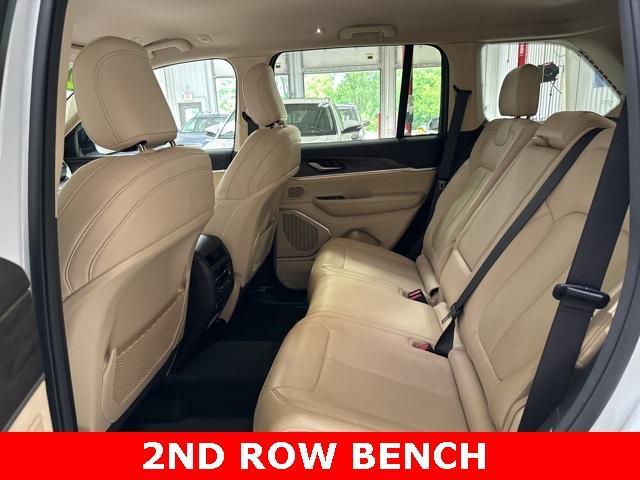 used 2022 Jeep Grand Cherokee car, priced at $35,906