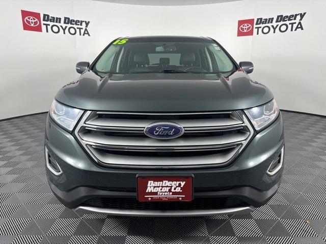 used 2015 Ford Edge car, priced at $7,240