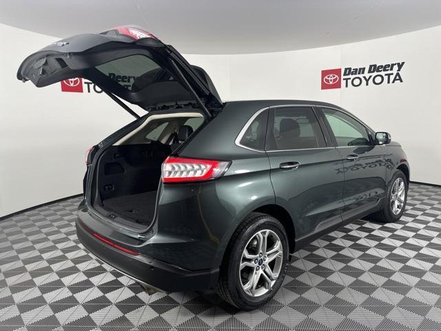 used 2015 Ford Edge car, priced at $7,240