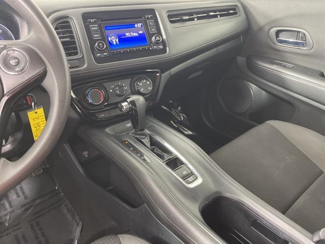 used 2021 Honda HR-V car, priced at $18,436