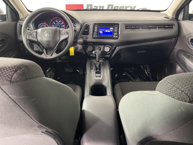 used 2021 Honda HR-V car, priced at $18,436