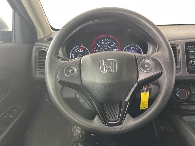 used 2021 Honda HR-V car, priced at $18,436