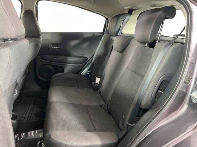 used 2021 Honda HR-V car, priced at $18,436