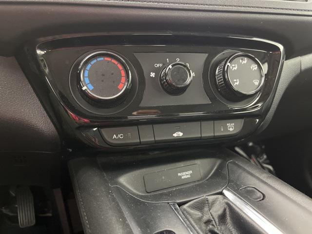 used 2021 Honda HR-V car, priced at $18,436