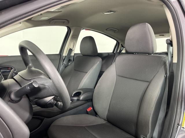 used 2021 Honda HR-V car, priced at $18,436