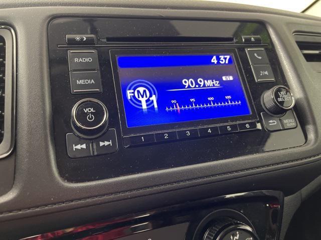 used 2021 Honda HR-V car, priced at $18,436