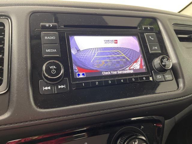 used 2021 Honda HR-V car, priced at $18,436