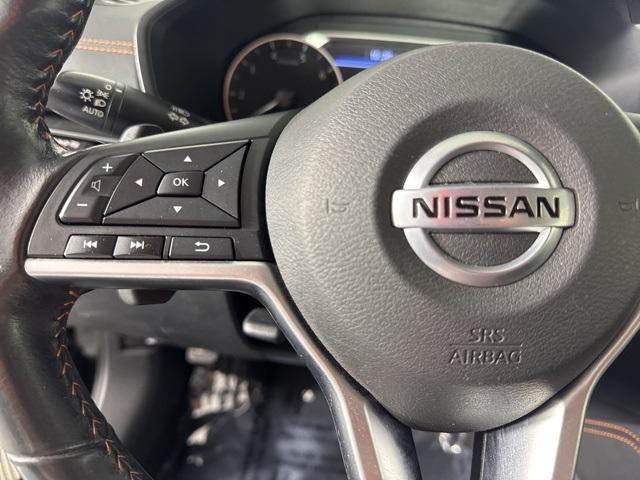 used 2022 Nissan Altima car, priced at $17,212