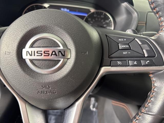 used 2022 Nissan Altima car, priced at $17,212