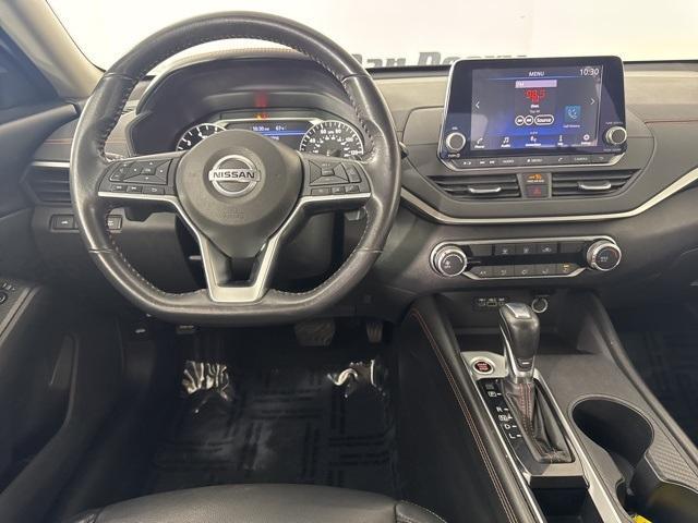 used 2022 Nissan Altima car, priced at $17,212