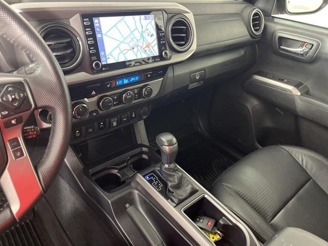 used 2022 Toyota Tacoma car, priced at $38,706