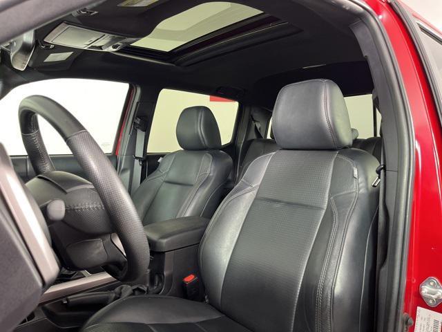 used 2022 Toyota Tacoma car, priced at $38,706