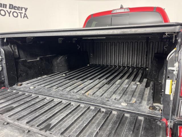 used 2022 Toyota Tacoma car, priced at $38,706