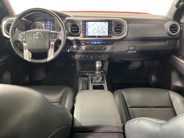 used 2022 Toyota Tacoma car, priced at $38,706