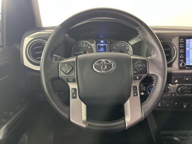 used 2022 Toyota Tacoma car, priced at $38,706