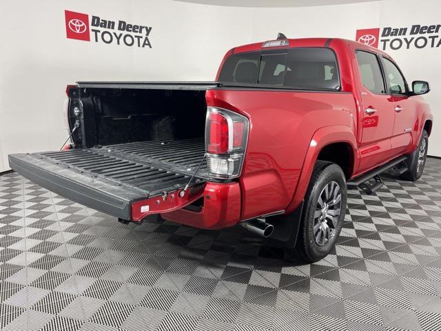 used 2022 Toyota Tacoma car, priced at $38,706
