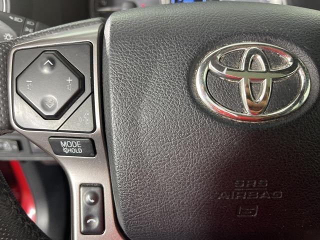 used 2022 Toyota Tacoma car, priced at $38,706