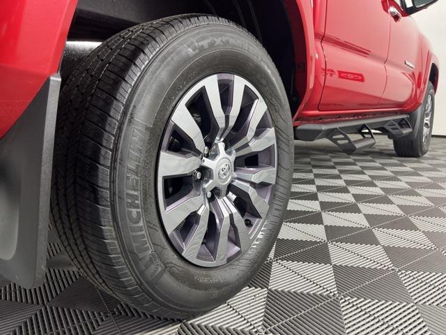 used 2022 Toyota Tacoma car, priced at $38,706
