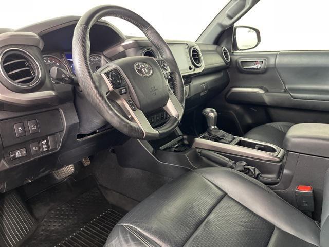 used 2022 Toyota Tacoma car, priced at $38,706