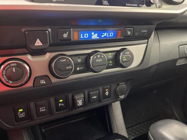used 2022 Toyota Tacoma car, priced at $38,706