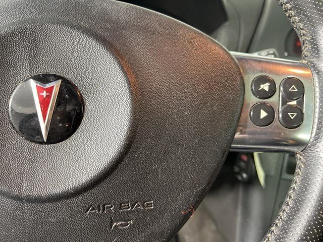 used 2007 Pontiac Grand Prix car, priced at $2,000
