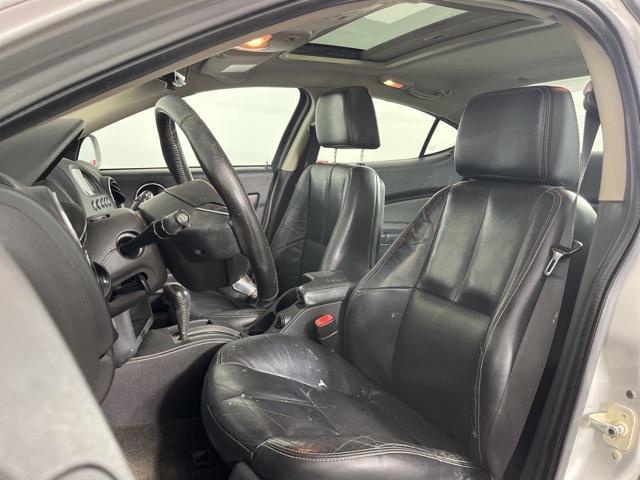 used 2007 Pontiac Grand Prix car, priced at $2,000