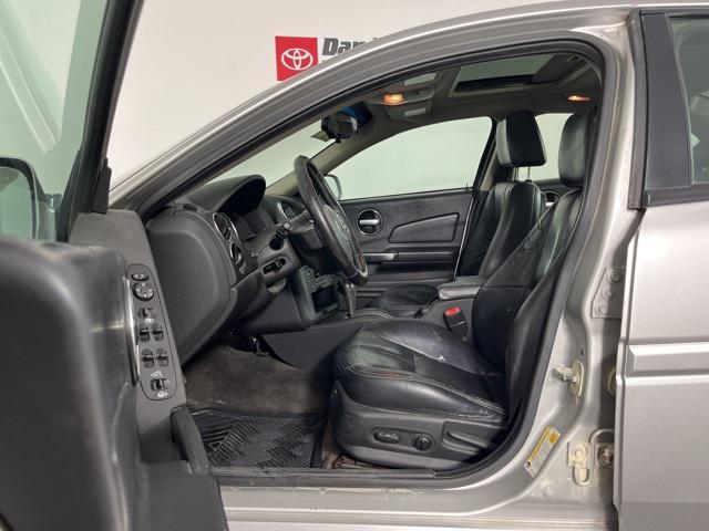 used 2007 Pontiac Grand Prix car, priced at $2,000