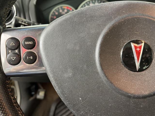 used 2007 Pontiac Grand Prix car, priced at $2,000