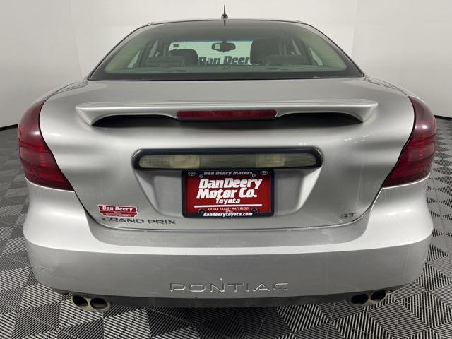 used 2007 Pontiac Grand Prix car, priced at $2,000