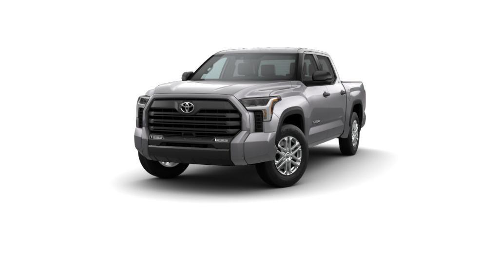 new 2024 Toyota Tundra car, priced at $52,557
