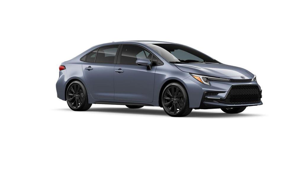new 2026 Toyota Corolla Hybrid car, priced at $27,514